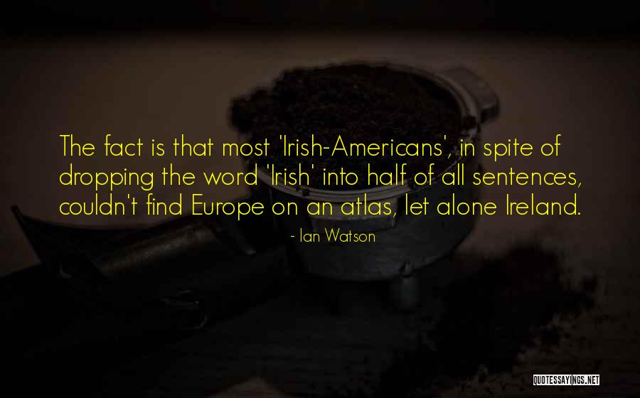 Serge Kampf Quotes By Ian Watson Serge Kampf Quotes By Ian Watson