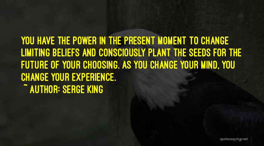 Serge King Quotes 347141