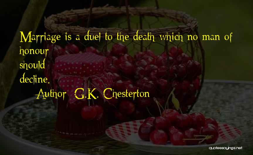 Serge Leclerc Quotes By G.K. Chesterton