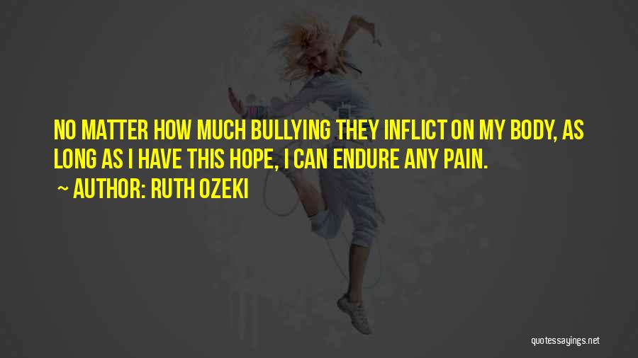 Serge Leclerc Quotes By Ruth Ozeki Serge Leclerc Quotes By Ruth Ozeki