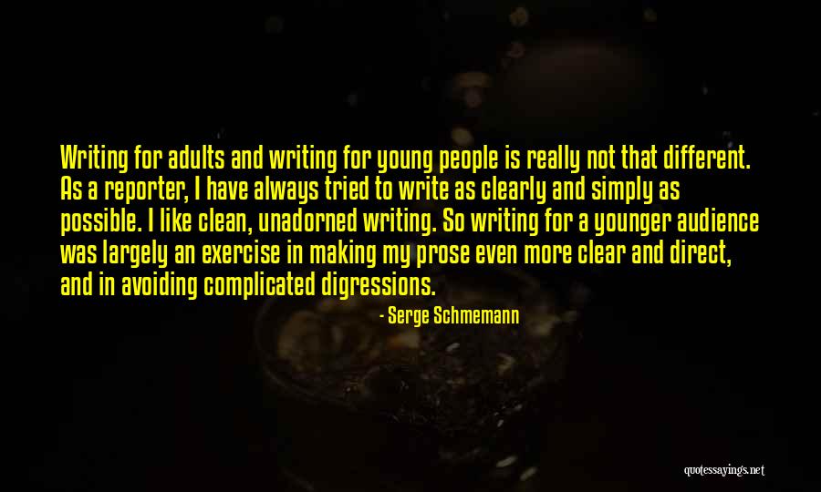 Serge Schmemann Quotes 1172367