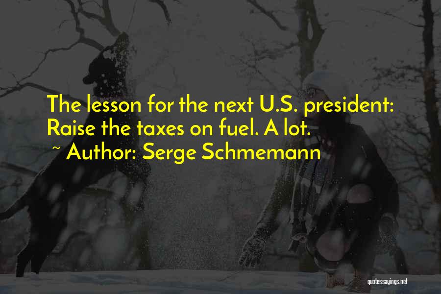Serge Schmemann Quotes 1508883