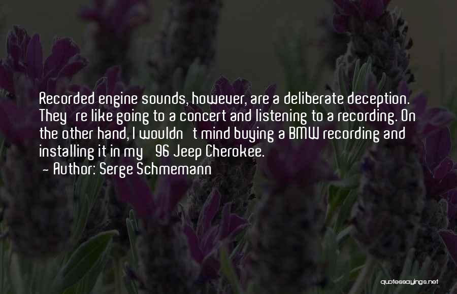 Serge Schmemann Quotes 1688612