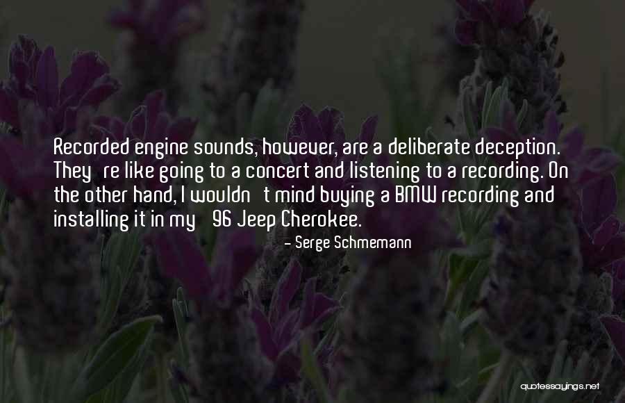 Serge Schmemann Quotes 1688612