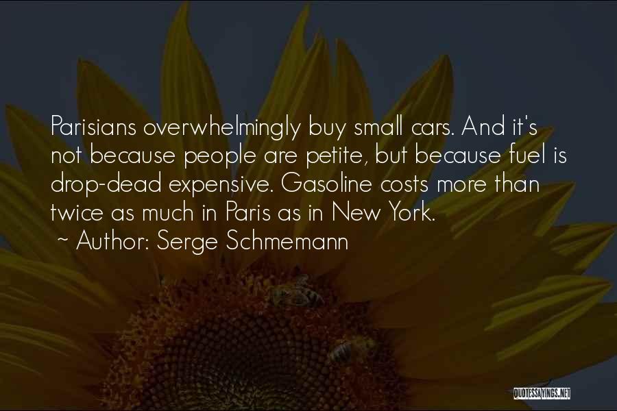 Serge Schmemann Quotes 2001646