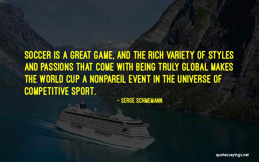 Serge Schmemann Quotes 453801 Serge Schmemann Quotes 453801