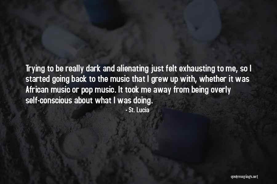 Sergeant Barnes Quotes By St. Lucia Sergeant Barnes Quotes By St. Lucia
