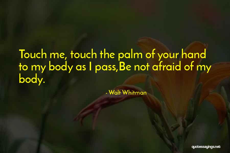 Sergeant Major Morris Quotes By Walt Whitman Sergeant Major Morris Quotes By Walt Whitman