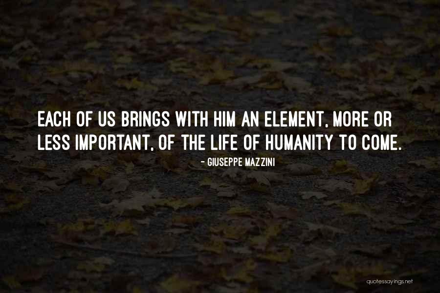Sergectioni Quotes By Giuseppe Mazzini Sergectioni Quotes By Giuseppe Mazzini