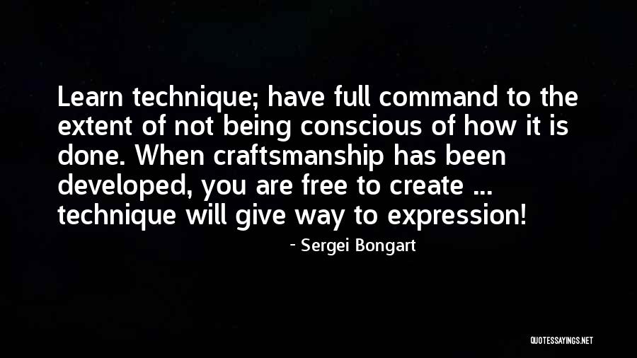 Sergei Bongart Quotes 1156665 Sergei Bongart Quotes 1156665