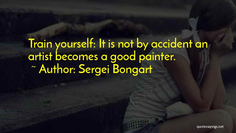 Sergei Bongart Quotes 676598