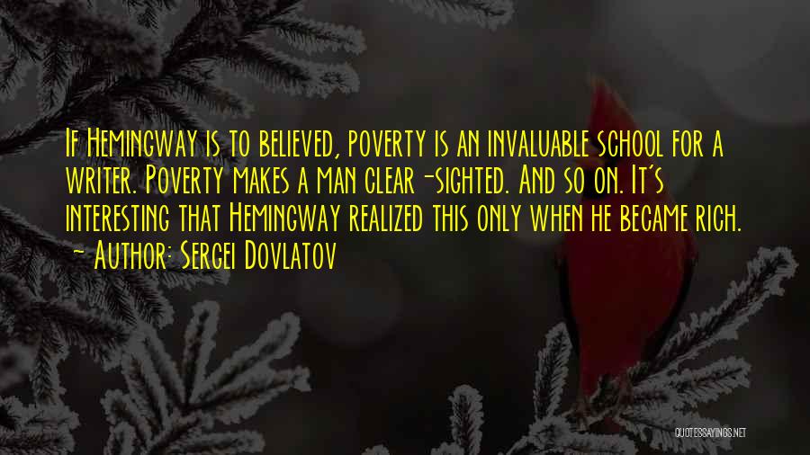 Sergei Dovlatov Quotes 2159365 Sergei Dovlatov Quotes 2159365