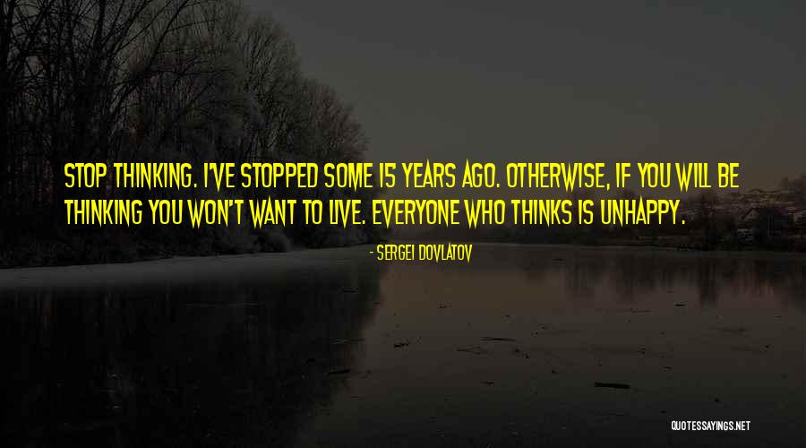 Sergei Dovlatov Quotes 836233 Sergei Dovlatov Quotes 836233