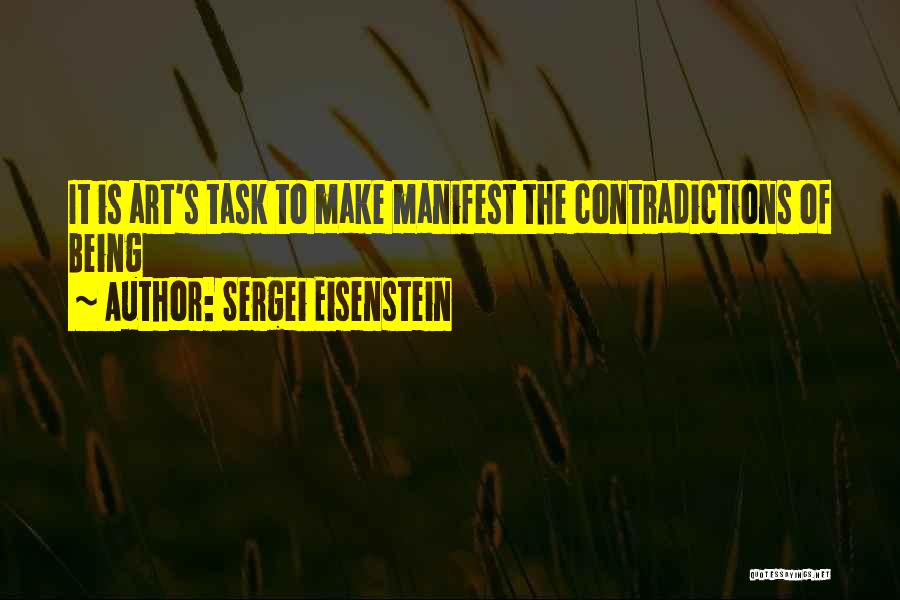 Sergei Eisenstein Quotes 1021814