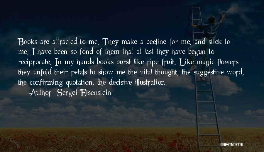 Sergei Eisenstein Quotes 1714057