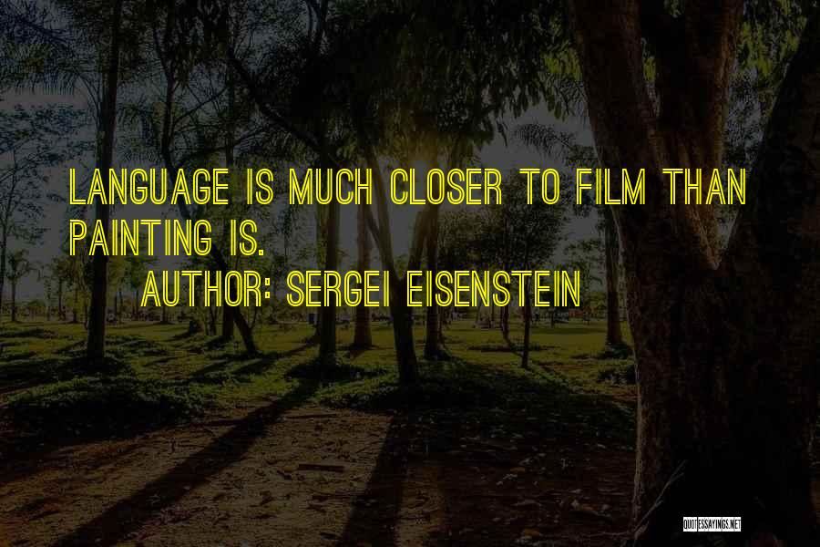 Sergei Eisenstein Quotes 1920252