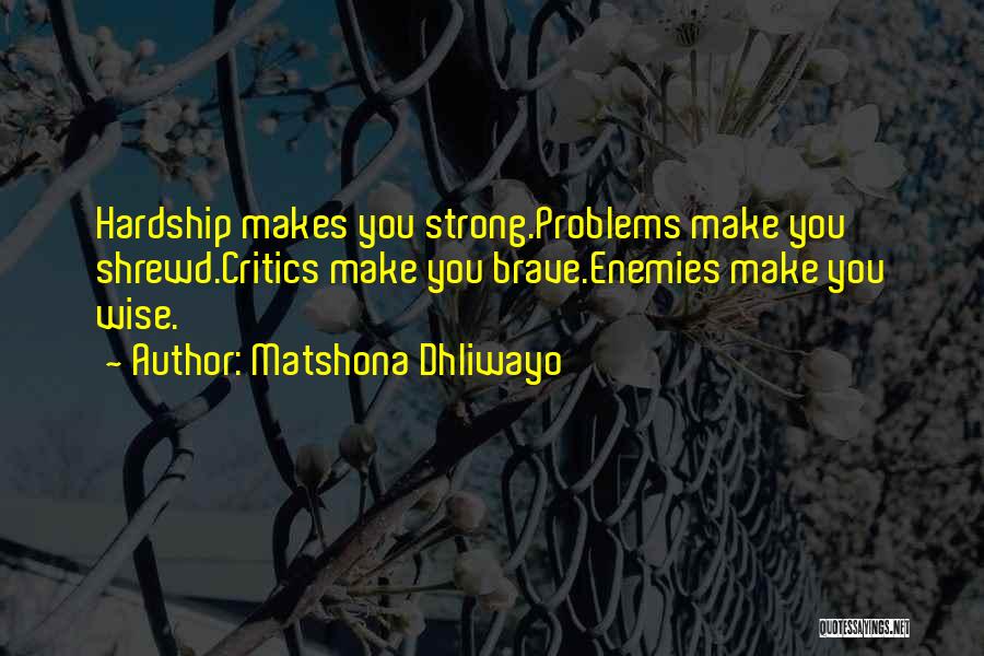 Sergei Grinkov Quotes By Matshona Dhliwayo