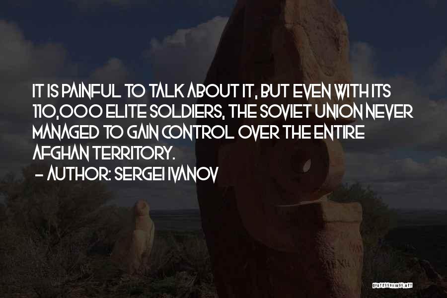 Sergei Ivanov Quotes 1988822