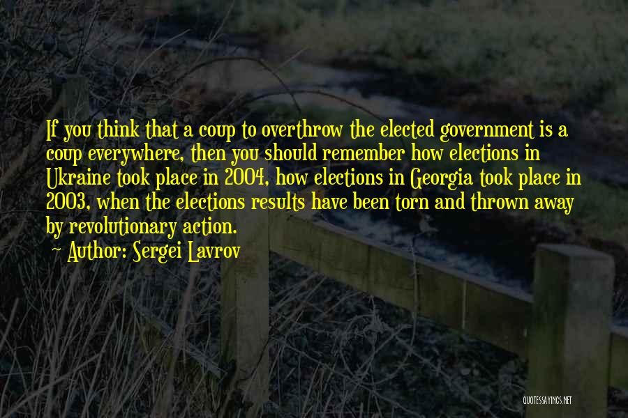 Sergei Lavrov Quotes 1112390