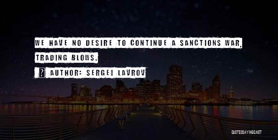 Sergei Lavrov Quotes 1540611