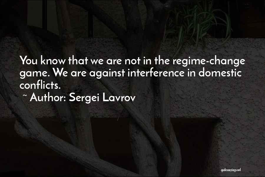 Sergei Lavrov Quotes 2078471