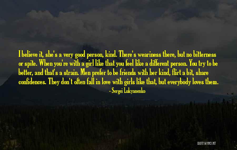 Sergei Lukyanenko Quotes 1005853