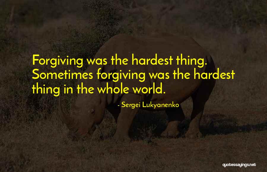 Sergei Lukyanenko Quotes 1288843 Sergei Lukyanenko Quotes 1288843