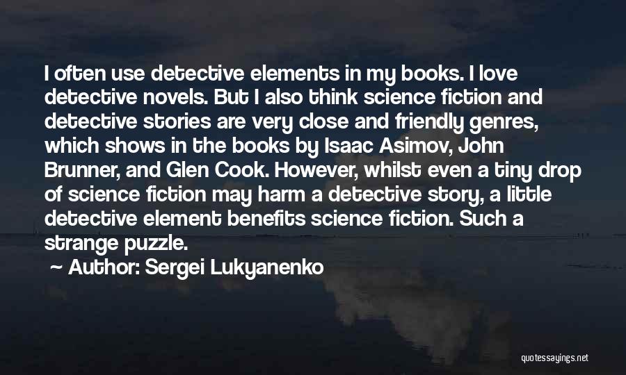 Sergei Lukyanenko Quotes 139364