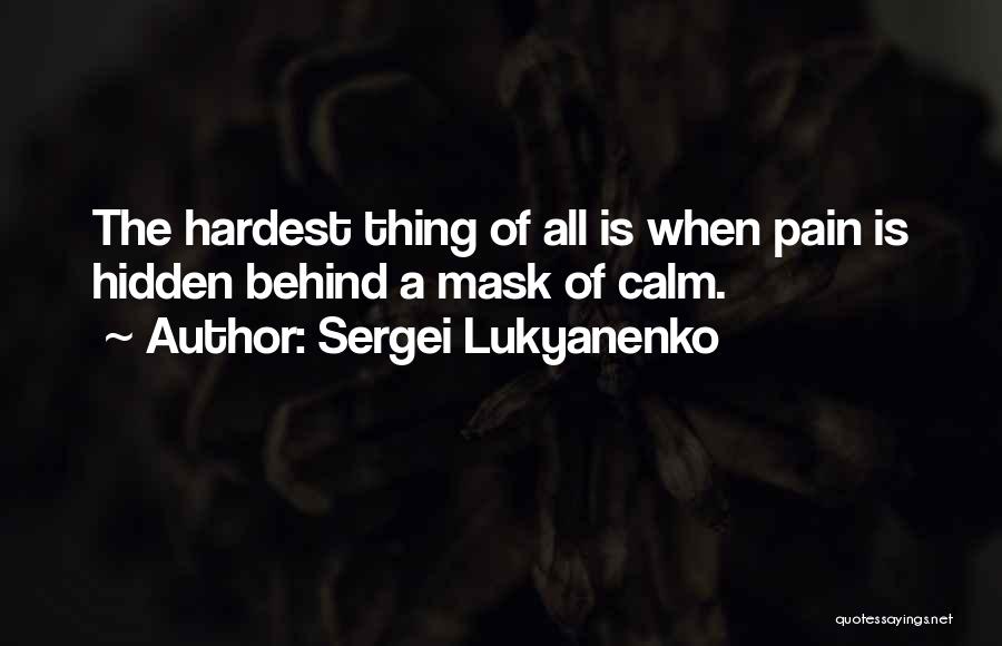 Sergei Lukyanenko Quotes 1832284