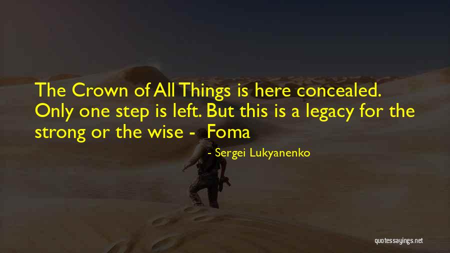 Sergei Lukyanenko Quotes 2226789