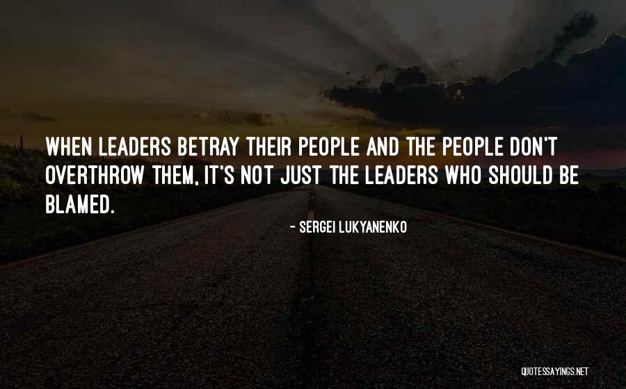 Sergei Lukyanenko Quotes 2232106 Sergei Lukyanenko Quotes 2232106