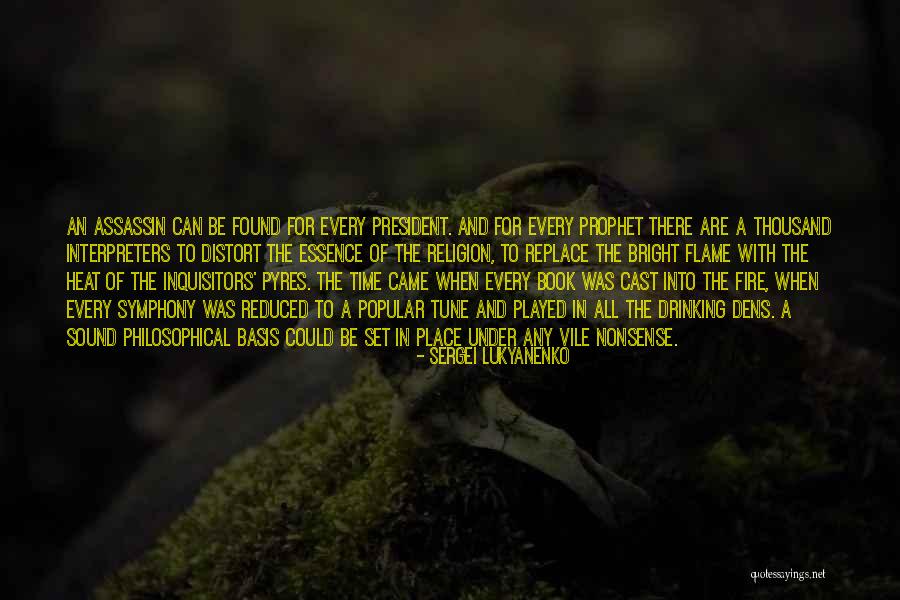 Sergei Lukyanenko Quotes 247003 Sergei Lukyanenko Quotes 247003