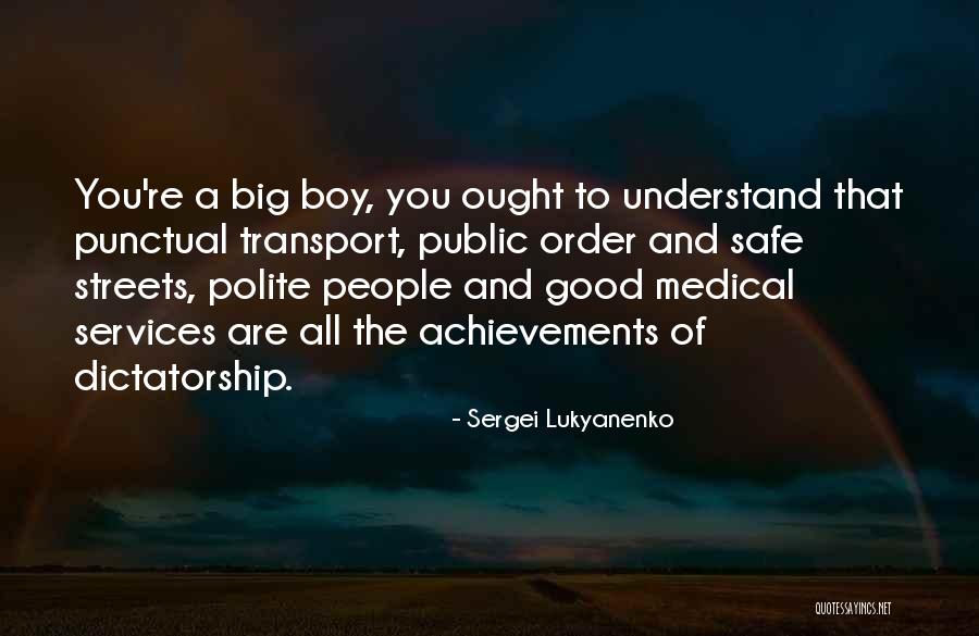 Sergei Lukyanenko Quotes 247012