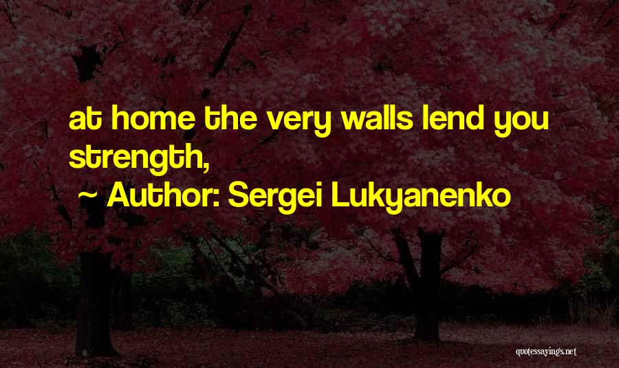 Sergei Lukyanenko Quotes 269863
