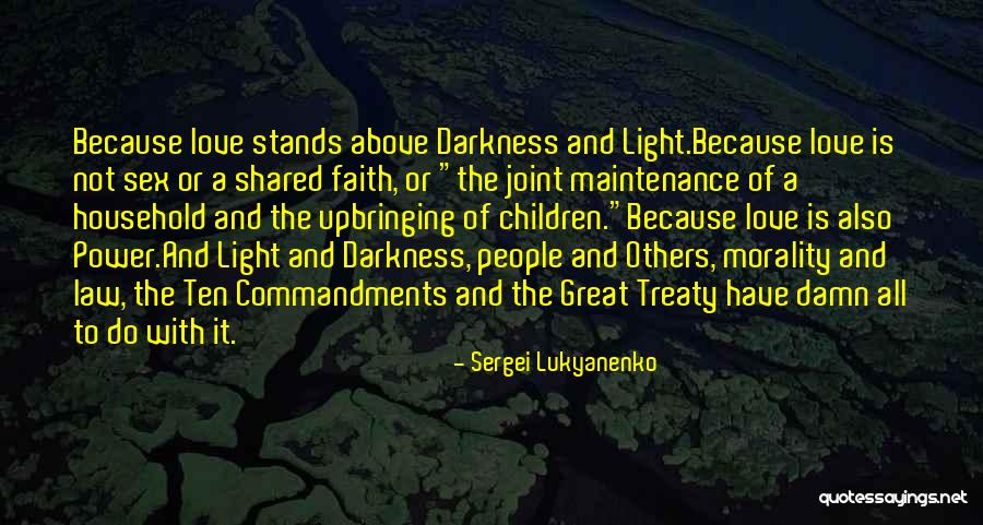 Sergei Lukyanenko Quotes 468639