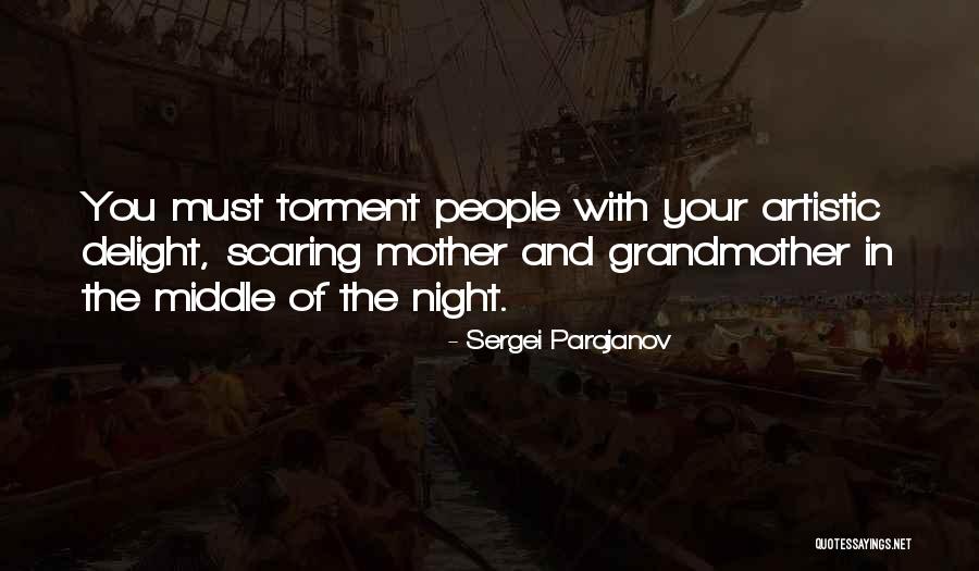 Sergei Parajanov Quotes 1202376