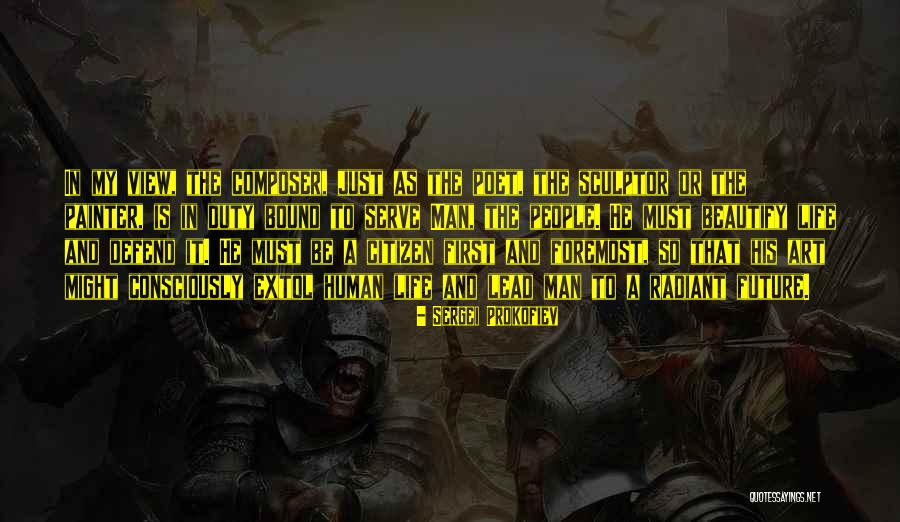 Sergei Prokofiev Quotes 395626 Sergei Prokofiev Quotes 395626
