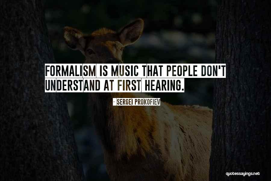 Sergei Prokofiev Quotes 831131 Sergei Prokofiev Quotes 831131