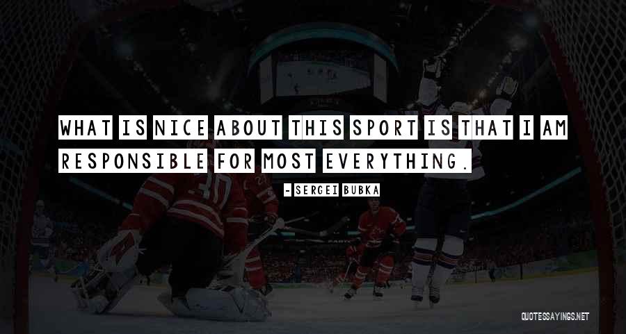 Sergei Quotes By Sergei Bubka Sergei Quotes By Sergei Bubka