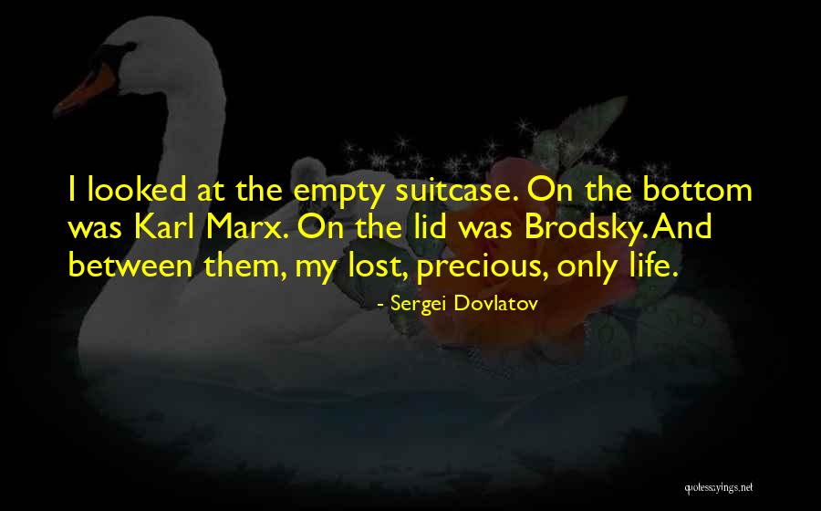 Sergei Quotes By Sergei Dovlatov Sergei Quotes By Sergei Dovlatov