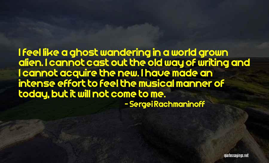 Sergei Rachmaninoff Quotes 1275685 Sergei Rachmaninoff Quotes 1275685