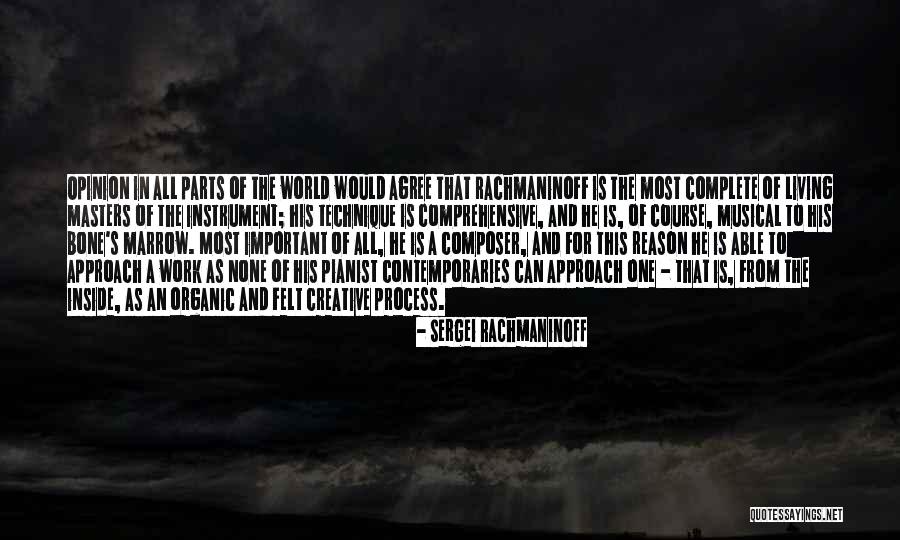 Sergei Rachmaninoff Quotes 1529312 Sergei Rachmaninoff Quotes 1529312