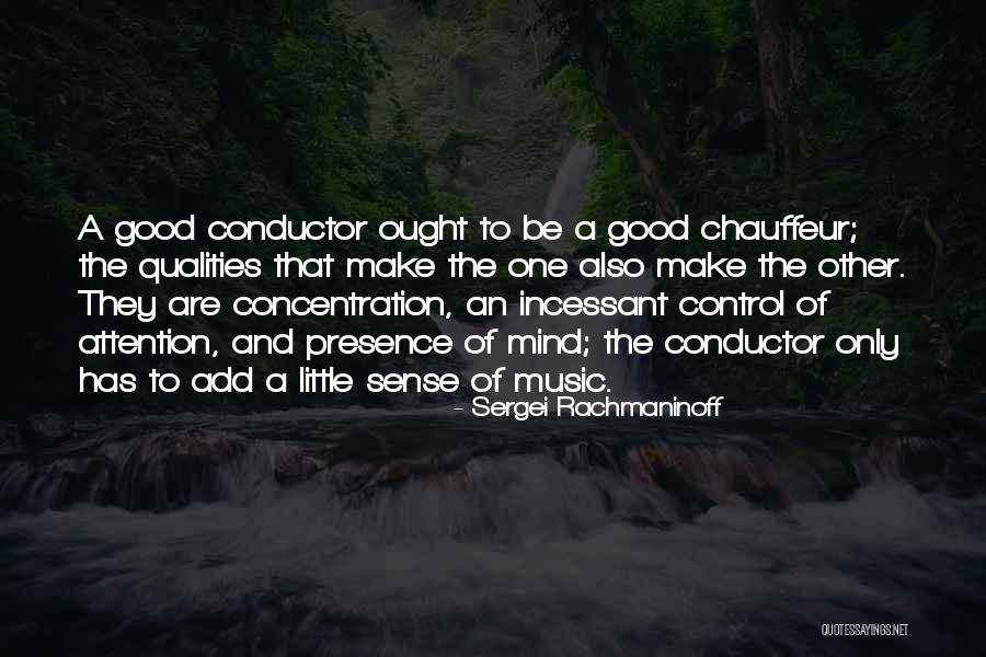 Sergei Rachmaninoff Quotes 820968