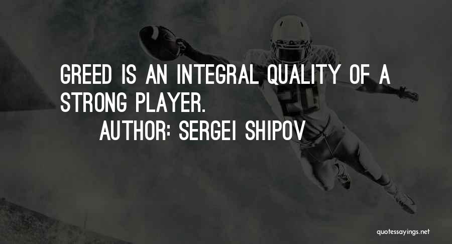 Sergei Shipov Quotes 1698715