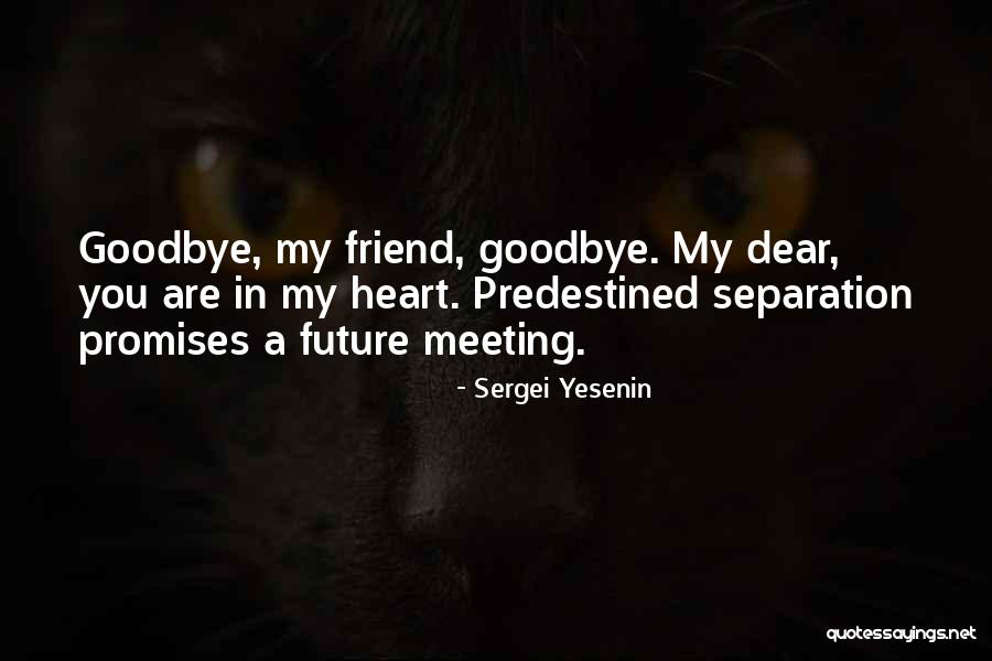 Sergei Yesenin Quotes 716131 Sergei Yesenin Quotes 716131