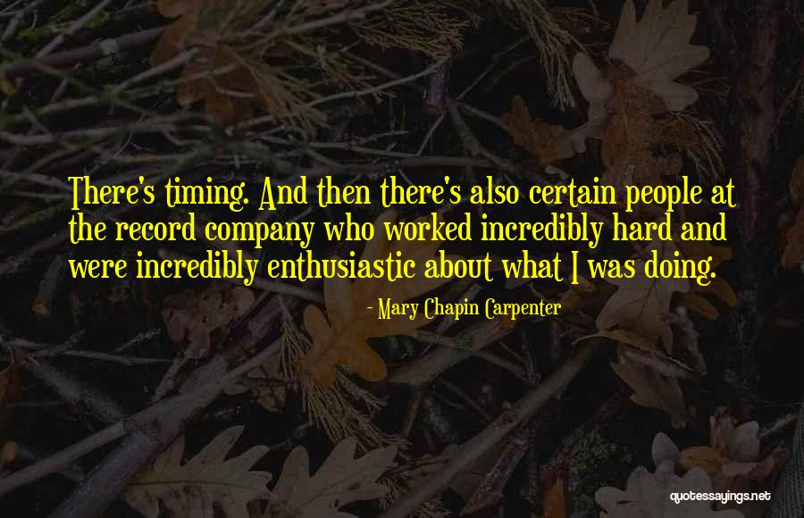 Sergejus Jeseninas Quotes By Mary Chapin Carpenter Sergejus Jeseninas Quotes By Mary Chapin Carpenter