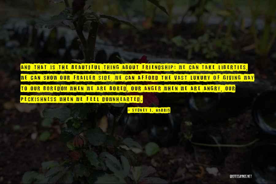 Sergers At Walmart Quotes By Sydney J. Harris Sergers At Walmart Quotes By Sydney J. Harris
