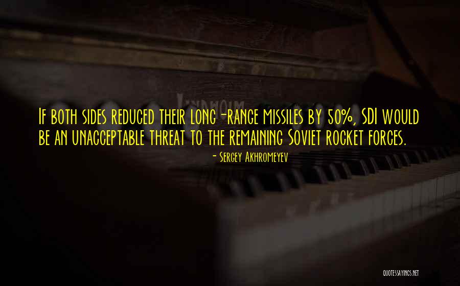 Sergey Akhromeyev Quotes 1631915 Sergey Akhromeyev Quotes 1631915