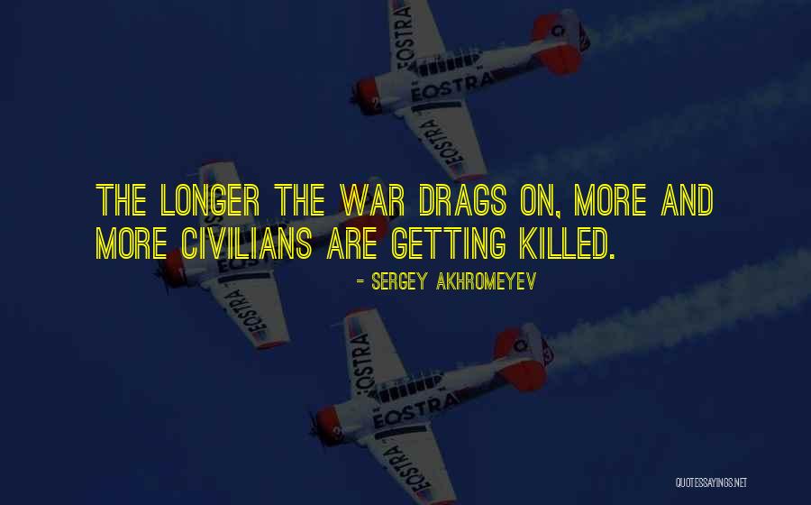 Sergey Akhromeyev Quotes 95303 Sergey Akhromeyev Quotes 95303