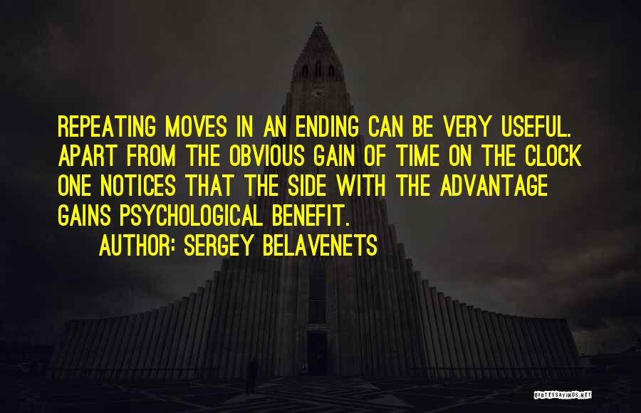 Sergey Belavenets Quotes 506564